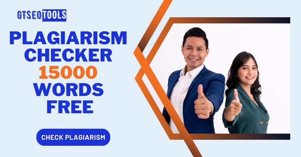 Online Plagiarism Checker 15000 Words Free