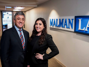 malman law personal injury lawyer