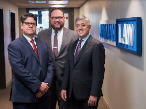 personal injury attorney malman law