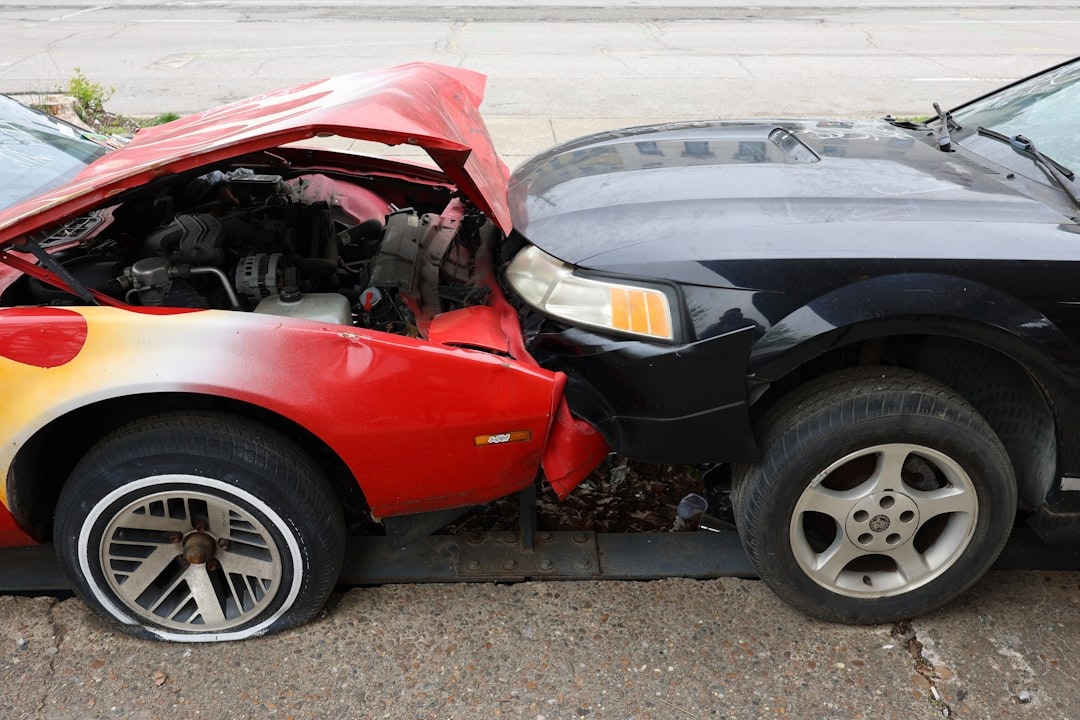 car accident back injury