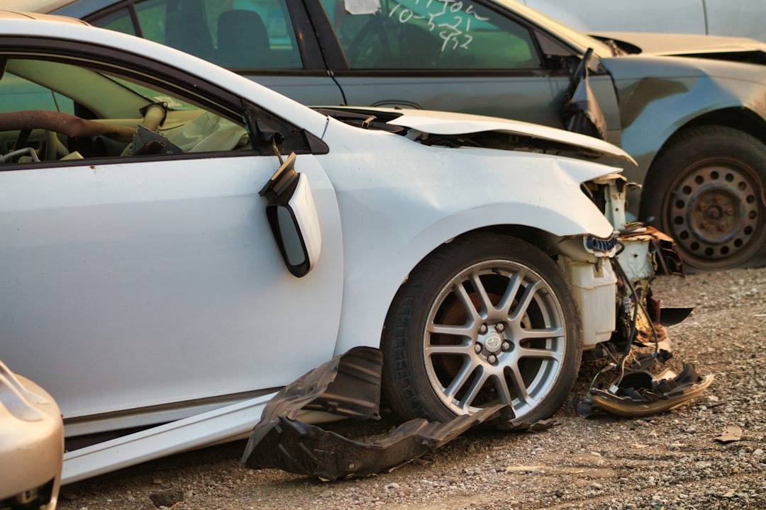 car accident demand letter