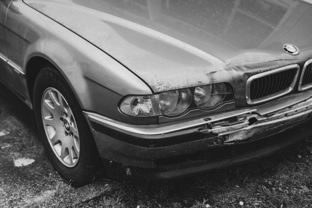 Property Damage vs Injury Claims