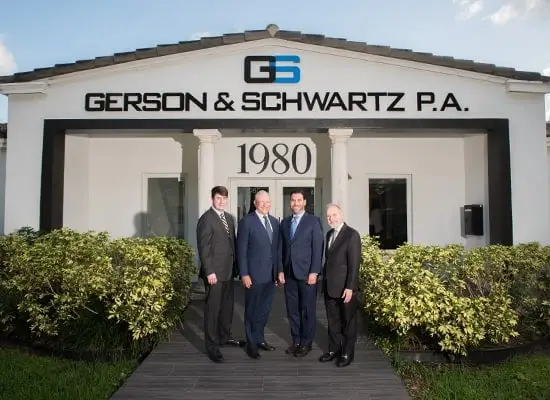 Gerson & Schwartz Accident & Injury Lawyers