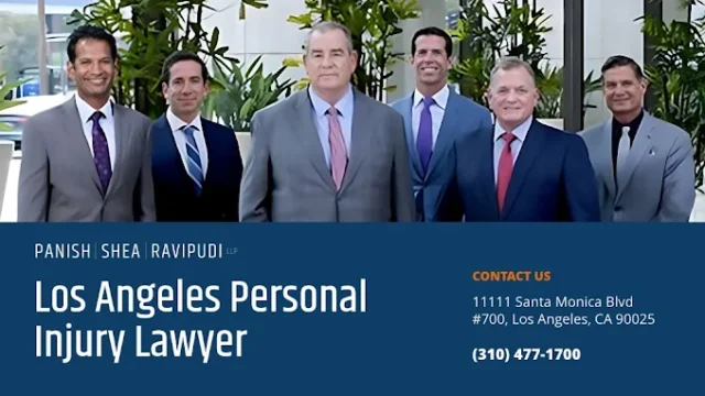 Panish Shea Ravipudi LLP