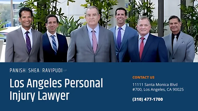 Panish Shea Ravipudi LLP