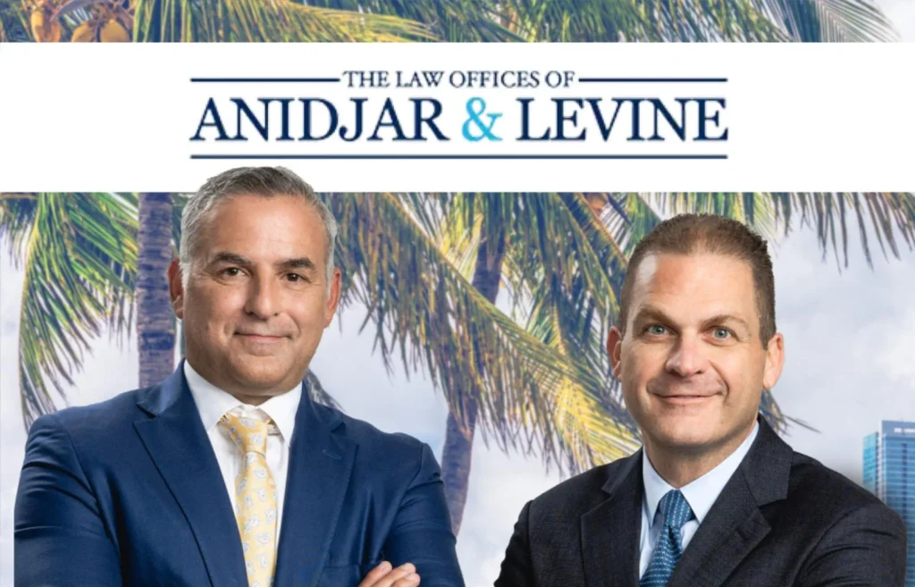 The Law Firm of Anidjar & Levine, P.A.